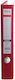 Biblioraft Optima A4 Lever Arch File Pp Paper Laminated Metal Edge 50 Mm Optima Budget Red