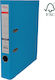 Optima Clasic & Premium A4 Bogen Ringordner Laminierter Pp Pp Metallkante 50 Mm Optima Premium Himmelblau