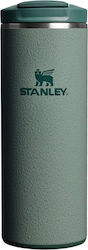 Stanley Transit Fliptop Glass Thermos Stainless...