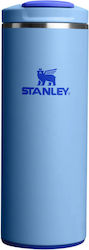 Stanley Transit Fliptop Glass Thermos Stainless...