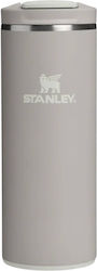 Stanley Transit Fliptop Glass Thermos Stainless...
