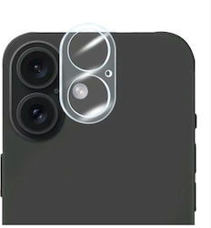 Moxom Προστασία Κάμερας Tempered Glass Διάφανο για το Iphone 17