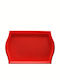 Raki Kunststoff Serviertablett 45x30,5x2,7cm