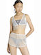 Set Bikini Sutien Sport Antracit
