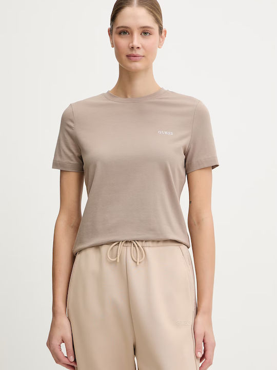 Guess Γυναικείο T-shirt Moka
