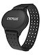 Cycplus Arm Heart Rate Strap in Black Colour