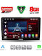 Lenovo Car Audio System for Toyota Corolla Verso 2000-2004 Bluetooth USB WiFi GPS Apple CarPlay Android Auto with 9" Touch Screen