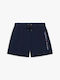 Tommy Hilfiger Kids Swimwear Swim Shorts Dark Blue