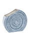Metallisches Tischdekoration Vase Schale Schnecke 27.9x9.5x24.8cm 4 Stück
