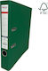 Optima Clasic & Premium Dosar Cu Arc A4 Laminat Pp Pp Margine Metalică 50 Mm Optima Premium Verde