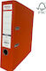 Optima Clasic & Premium A4 Lever Arch File Laminated Pp Pp Metal Edge 75 Mm Optima Premium Orange