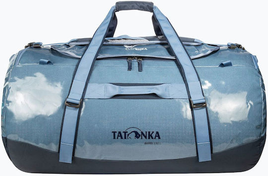 Tatonka Σακ Βουαγιάζ Πλάτης 130lt Μπλε Υφασμάτινο M82εκ.