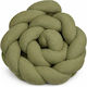 Baby Star Borduri Împletitură Internă Khaki 19x200cm D064.KHA.XL