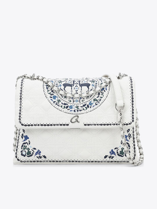 Women's Shoulder Bag Blue