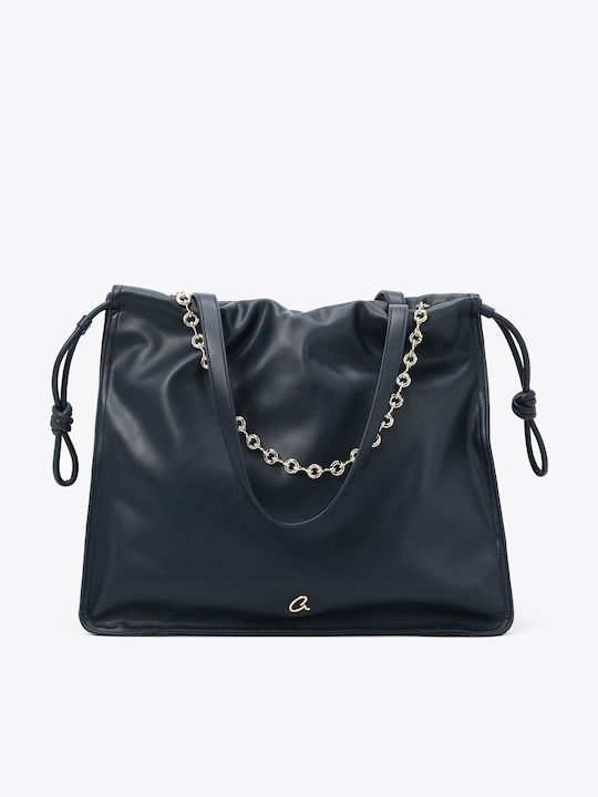 Axel Women's Shoulder Bag Blue