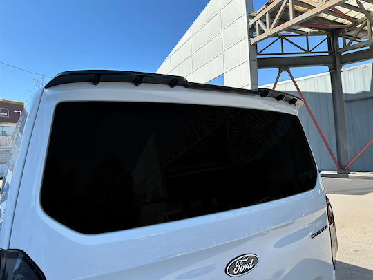 Аеродинамичен Спойлер За Таван V.3 Еднокрилен Врата Ford Transit Tourneo Custom Mk2 Volkswagen T7