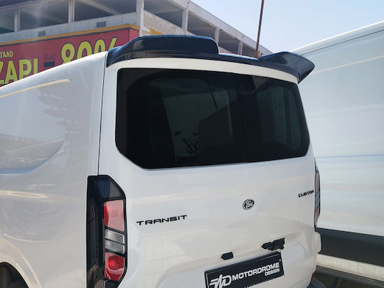 Аеродинамичен Спойлер За Таван V.2 Еднокрил Врата Ford Transit Tourneo Custom Mk2 Volkswagen T7