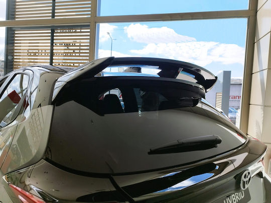 Toyota Yaris Mk4 2020 Roof Spoiler