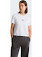 Women's Sports T-shirt White