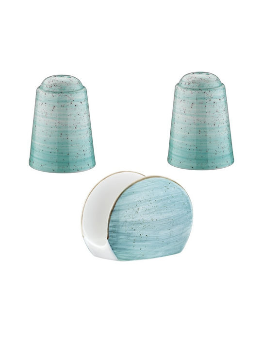 Bonna Aqua Salt Pepper Set 2 Pieces