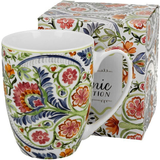 Mayflower Ceramic Mug
