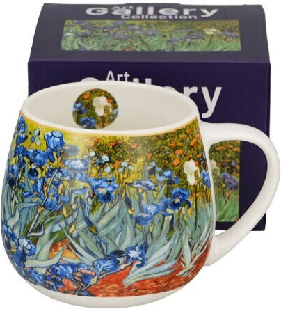 Irises Κούπα Κεραμική