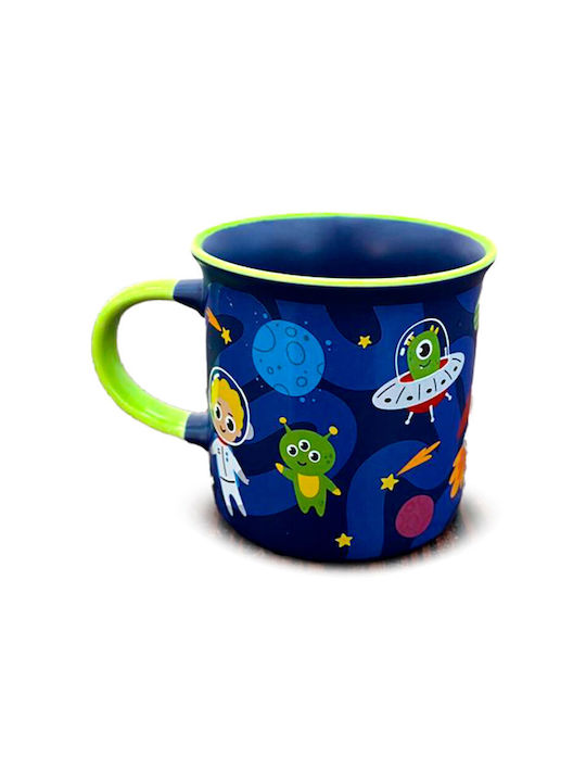 Puckator Space Cadet Ceramic Mug 320ml