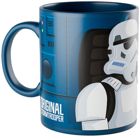Puckator Cana Ceramică Stormtrooper 300ml