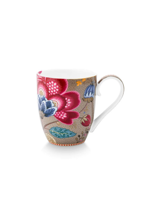 PiP Studio Blooming Tales Porcelain Multicolour...