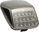 Motorcycle Rear Light Harley Davidson '02 '11 V-rod Smoked LED Taillight Light Smoke Lens