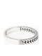 Buddha to Buddha Women's Silver Ring