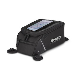 Shad Motorcycle Tank Bag 5lt Shad Motorcycle Tank Bag 5lt