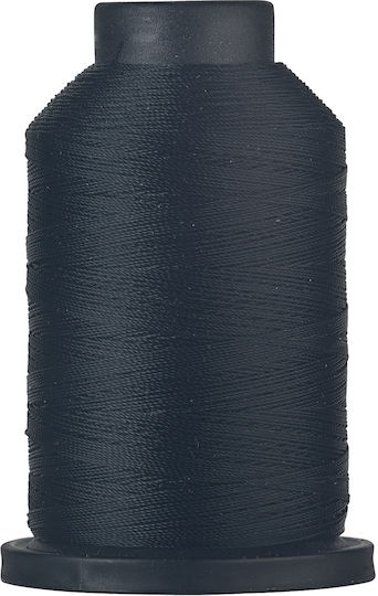 Fir De Cusut 100% Poliester Rezistent La Ruptură Uzură 400 M Con Pro Xtreme Mettler Culoare Neagră