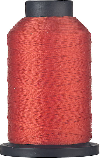 Fir De Cusut 100% Poliester Rezistent La Ruptură Uzură 400 M Con Xtreme Pro Mettler Culoare Burgund