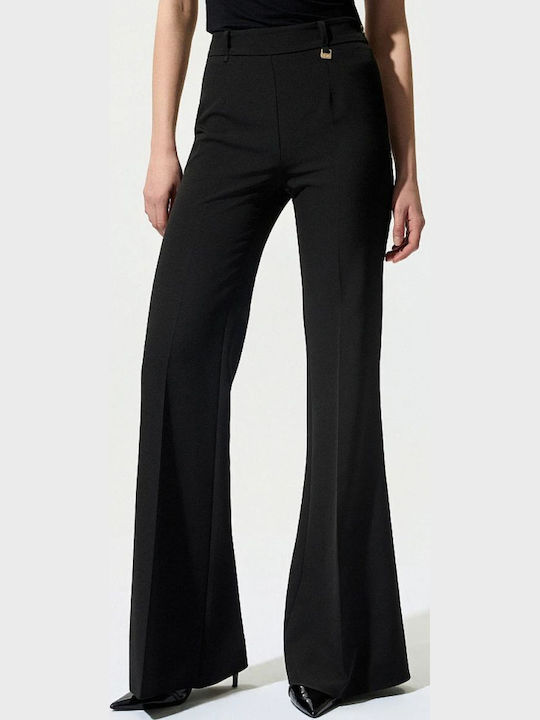 BSB Women's Pantaloons in Regular Fit Black