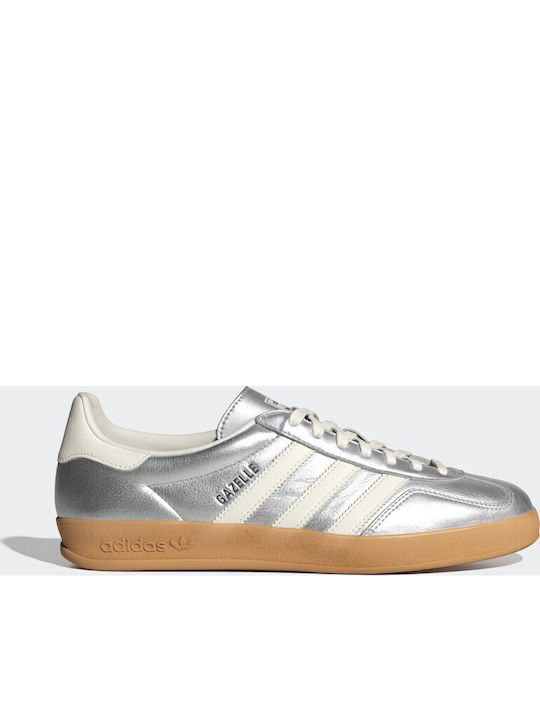 adidas gazelle silver green womens Adidas | Gazelle Sneakers for Men