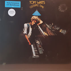 Tom Waits Closing Time Vinyl Tom Waits Closing Time Vinyl
