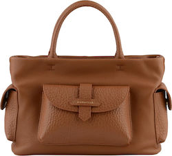 Pourchet Paris Damenledertasche