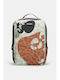 Set Geantă Dama Rucsac Multicolor