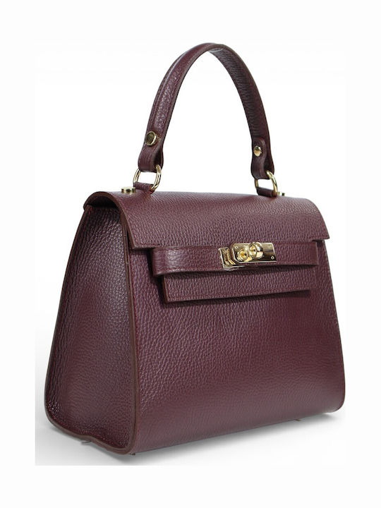 Passaggio Leather Leather Women's Tote Handbag ...