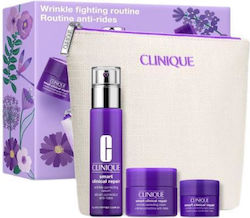 Clinique Wrinkle Fighting Routine Σετ Περιποίησης για Αντιγήρανση Clinique Wrinkle Fighting Routine Σετ Περιποίησης για Αντιγήρανση