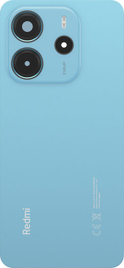 Xiaomi Original Battery Cover Xiaomi Redmi Note 14 4g Service Pack Blue