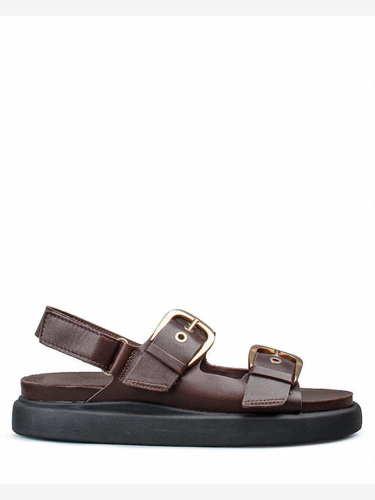 Clarks Aristella Bay Σανδάλια Καφέ
