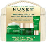 Nuxe Nuxuriance Ultra Skin Care Set for Anti-ag...