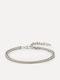 Buddha to Buddha Choker από Ασήμι