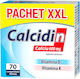 Zdrovit Calcidin Calcium 600mg with Vitamin D3 70 Tablets