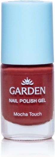 Garden Long Lasting Nail Polish Mocha Touch 10.5ml