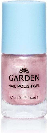 Garden Long Lasting Nail Polish Princess 10.5ml