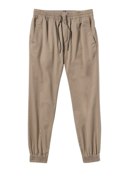 Frickin Trousers in Slim Fit Khaki