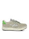 Ανδρικά Sneakers Πράσινα